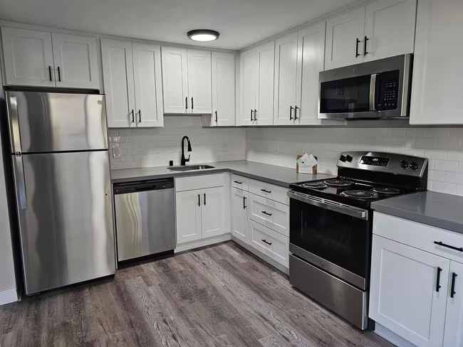 Building C Garden Style - 1 Bed 1 Bath 500-C3 floor plan